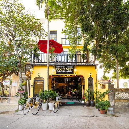 Coco Viet Homestay Hội An Buitenkant foto