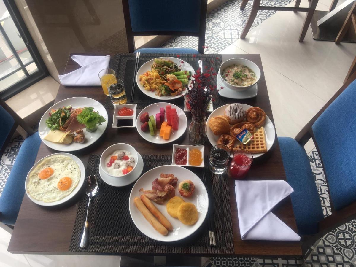 Coco Viet Homestay Hội An Buitenkant foto