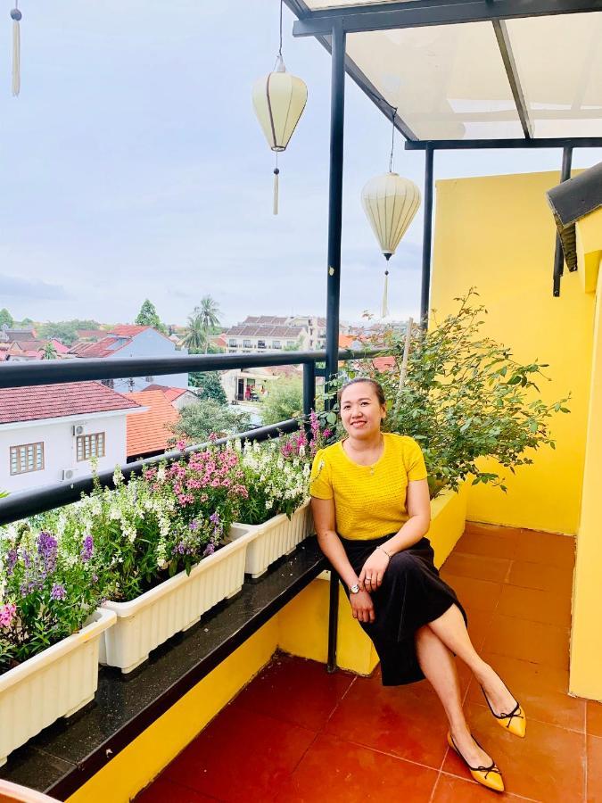 Coco Viet Homestay Hội An Buitenkant foto
