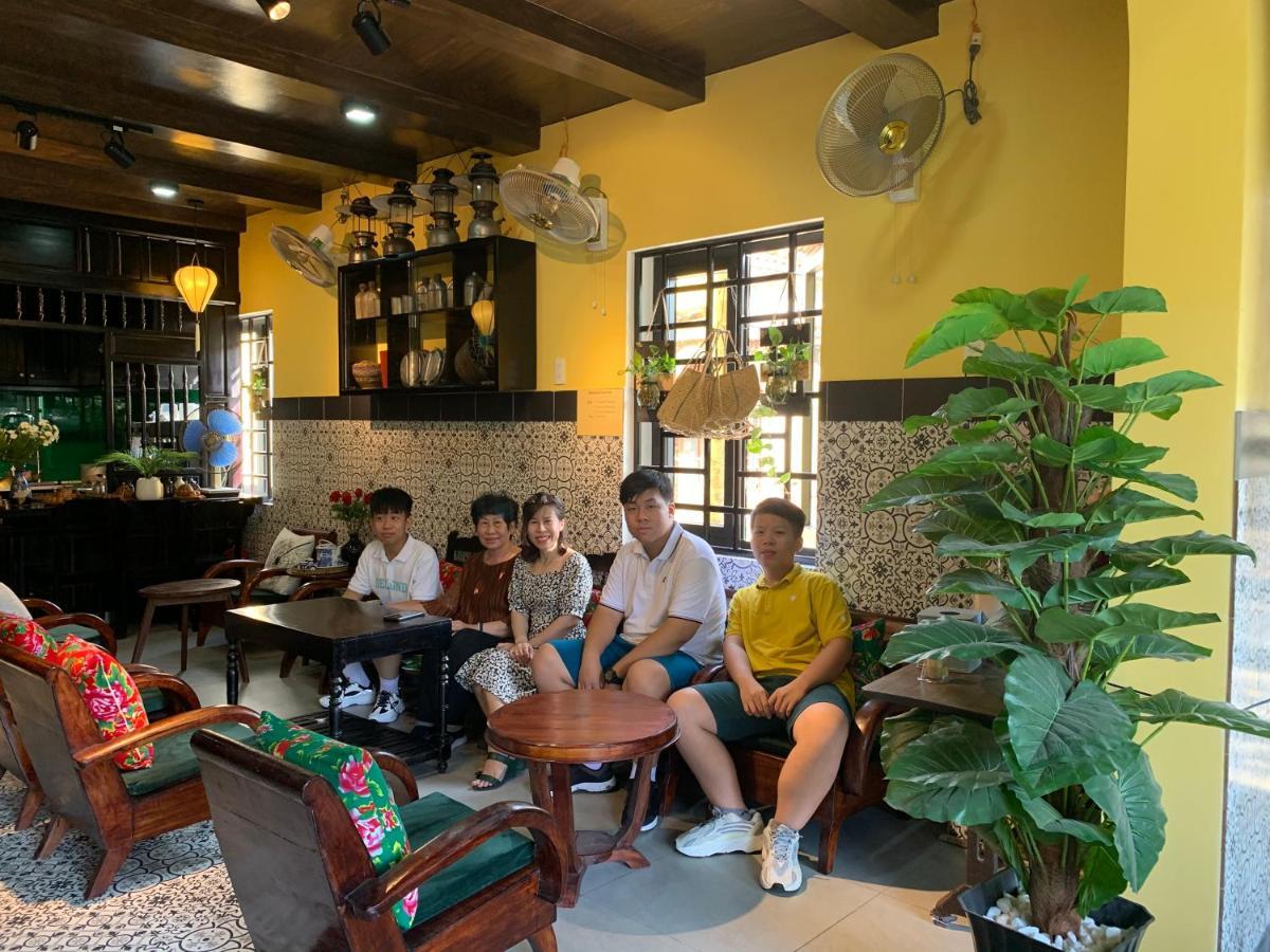 Coco Viet Homestay Hội An Buitenkant foto