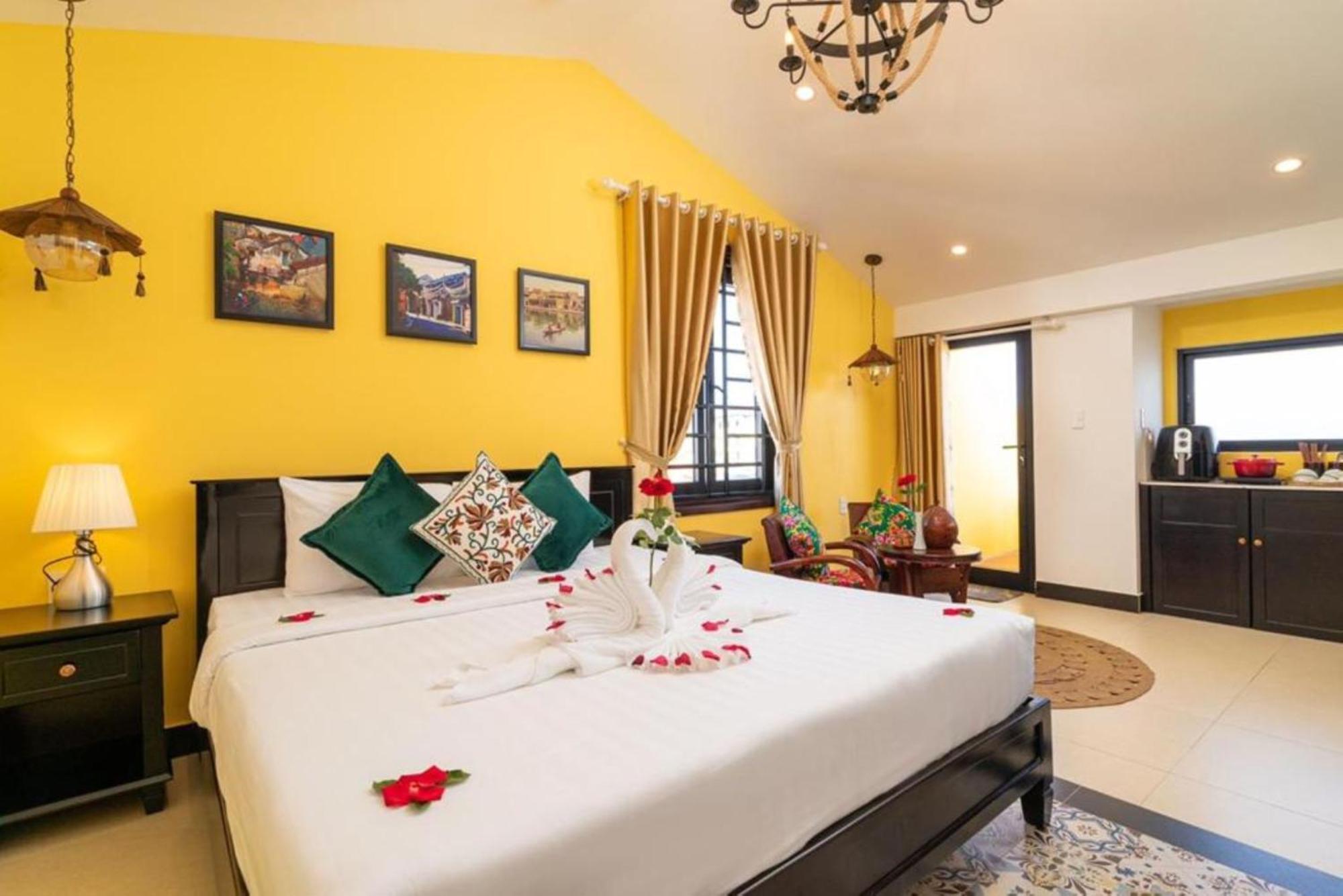 Coco Viet Homestay Hội An Buitenkant foto