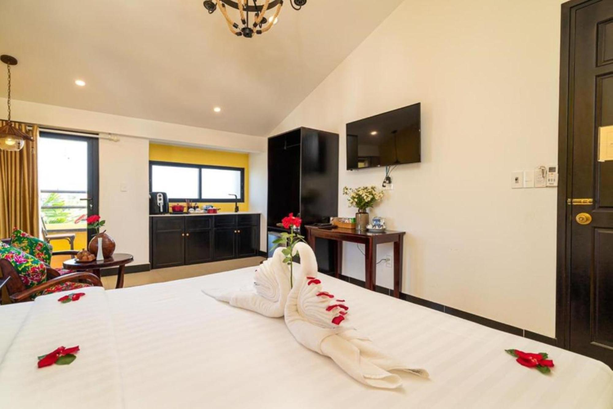 Coco Viet Homestay Hội An Buitenkant foto