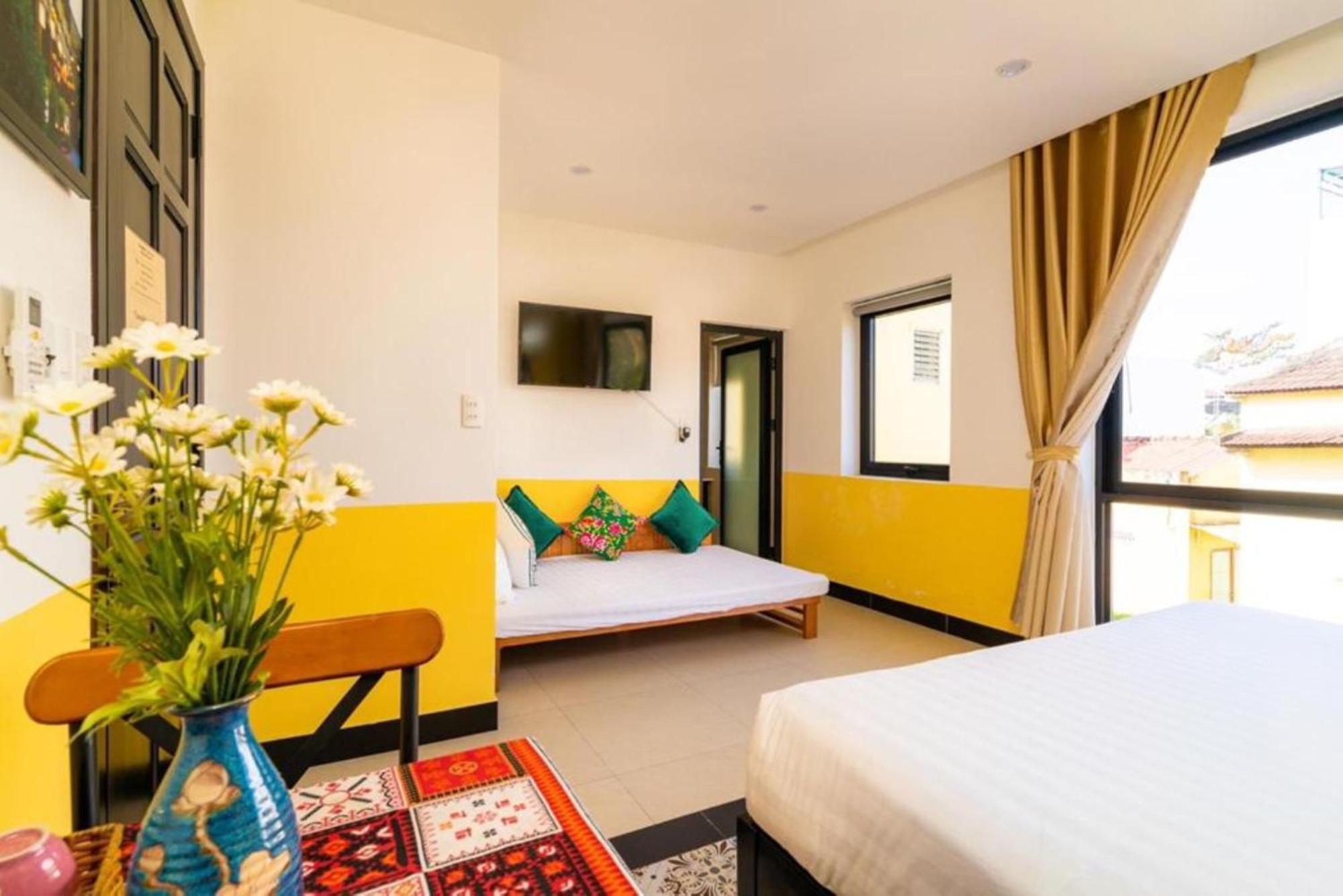 Coco Viet Homestay Hội An Buitenkant foto