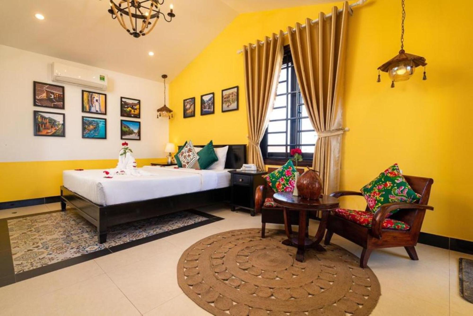 Coco Viet Homestay Hội An Buitenkant foto
