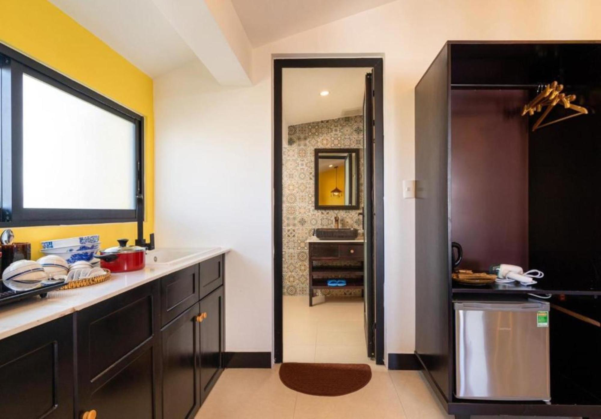 Coco Viet Homestay Hội An Buitenkant foto