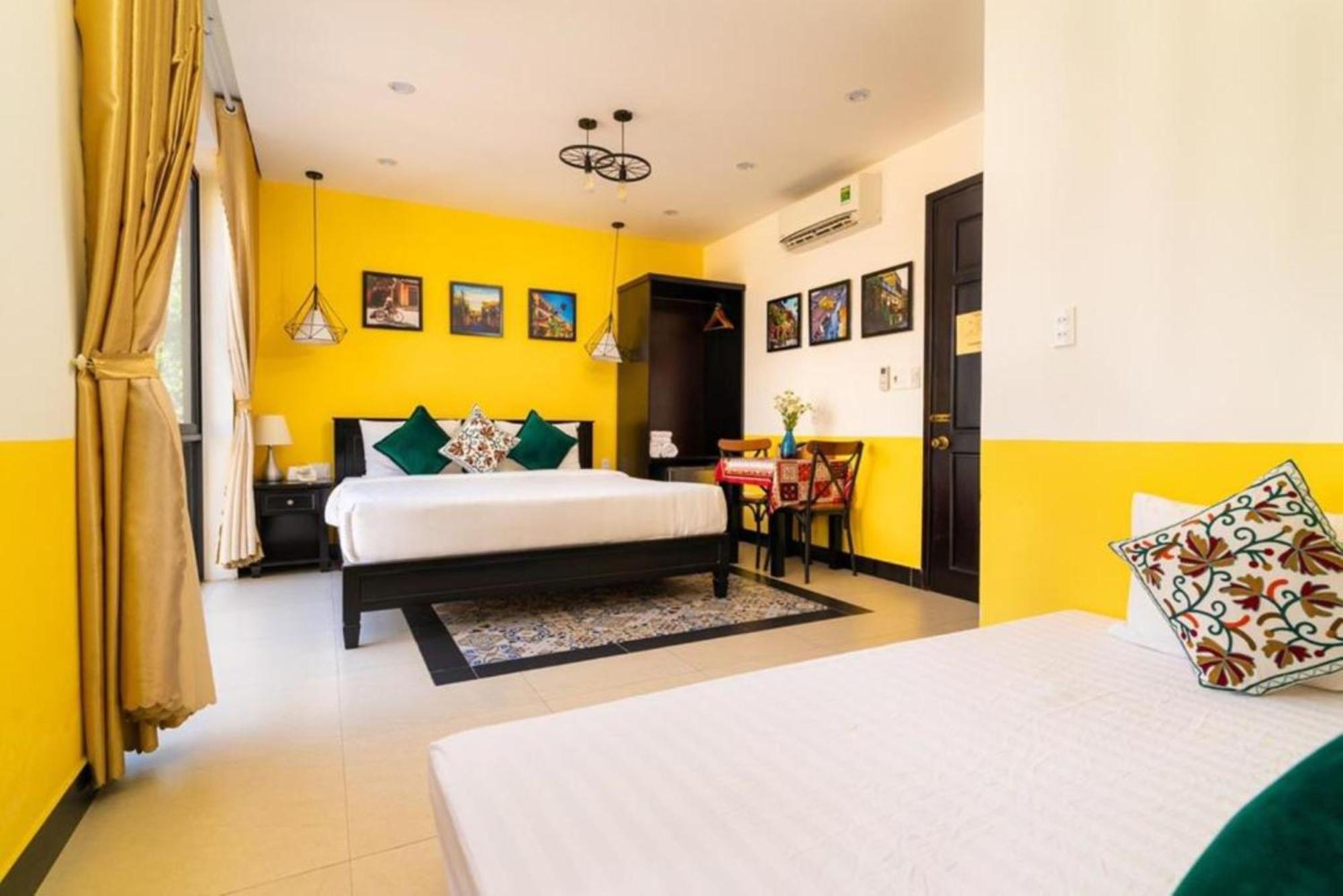Coco Viet Homestay Hội An Buitenkant foto