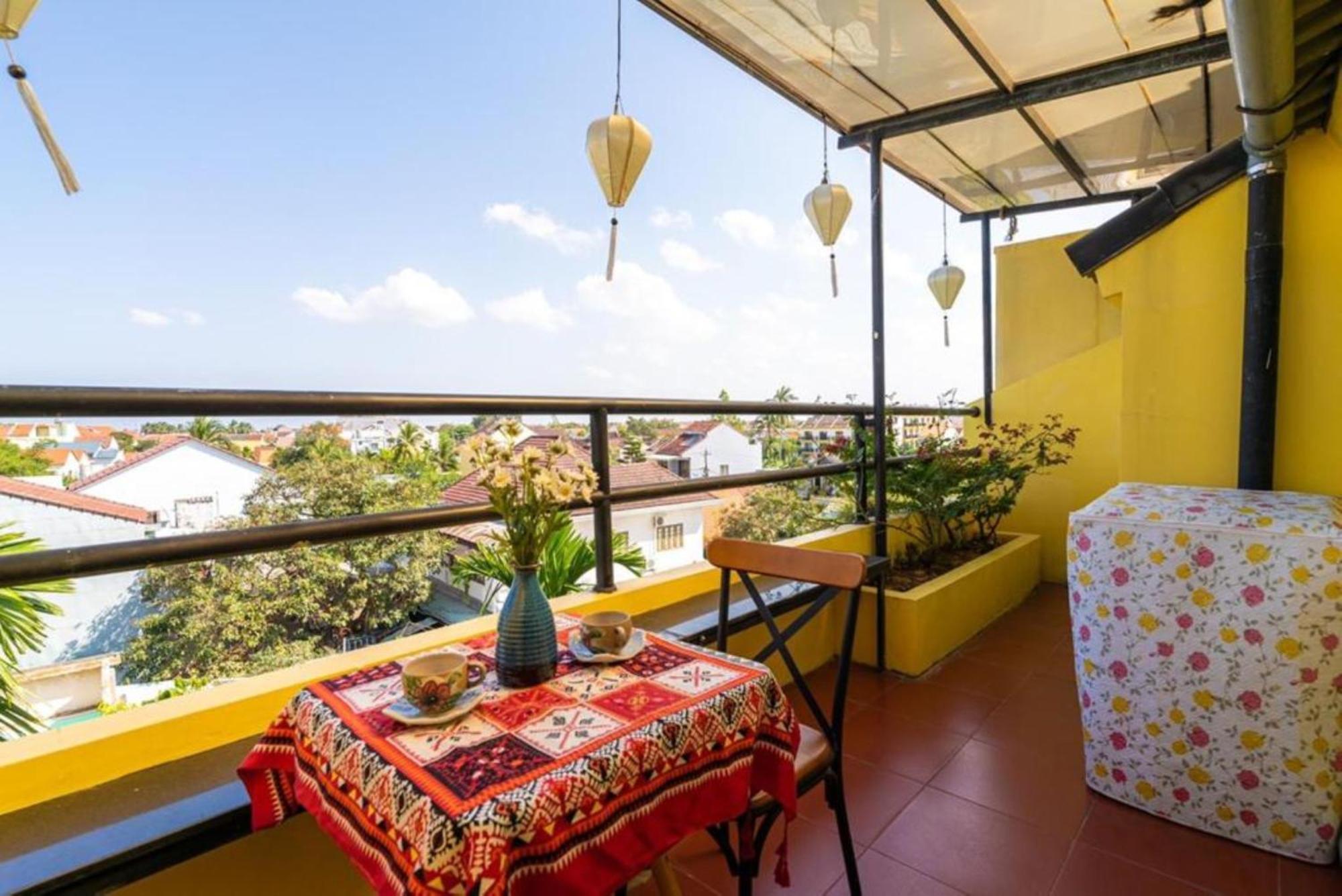Coco Viet Homestay Hội An Buitenkant foto
