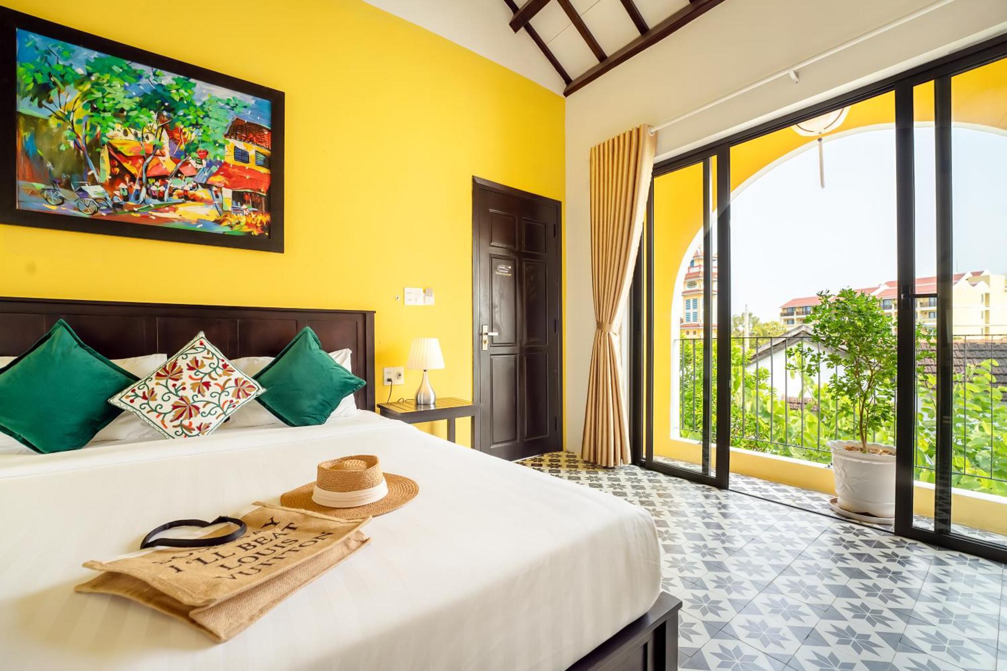 Coco Viet Homestay Hội An Buitenkant foto