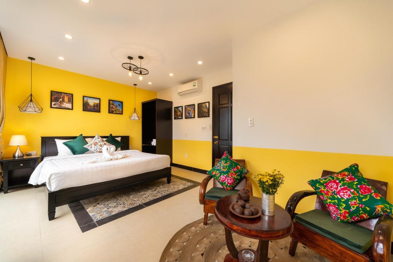 Coco Viet Homestay Hội An Buitenkant foto