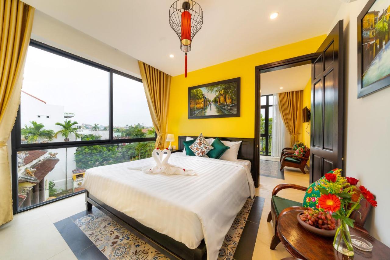 Coco Viet Homestay Hội An Buitenkant foto