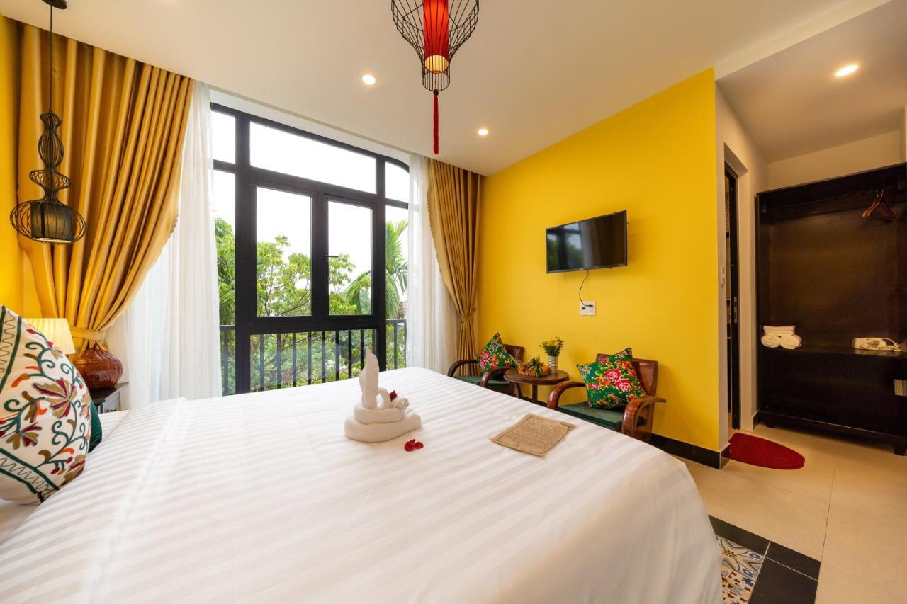Coco Viet Homestay Hội An Buitenkant foto