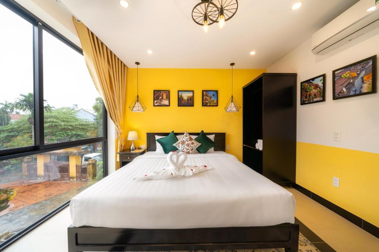 Coco Viet Homestay Hội An Buitenkant foto