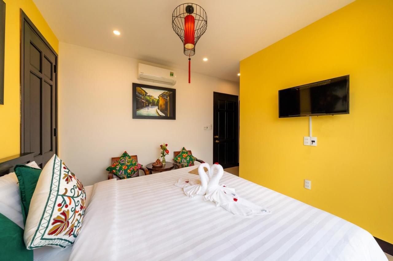 Coco Viet Homestay Hội An Buitenkant foto