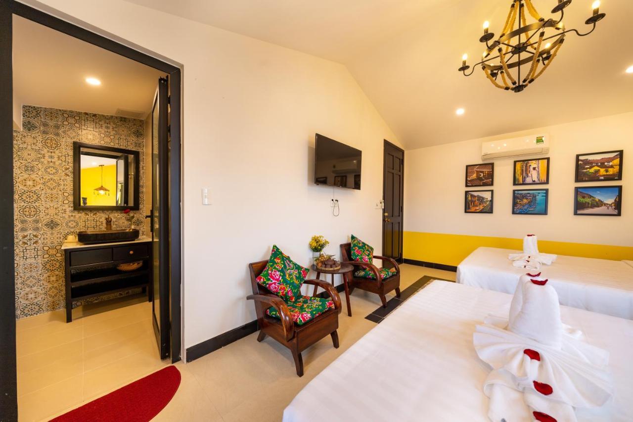 Coco Viet Homestay Hội An Buitenkant foto