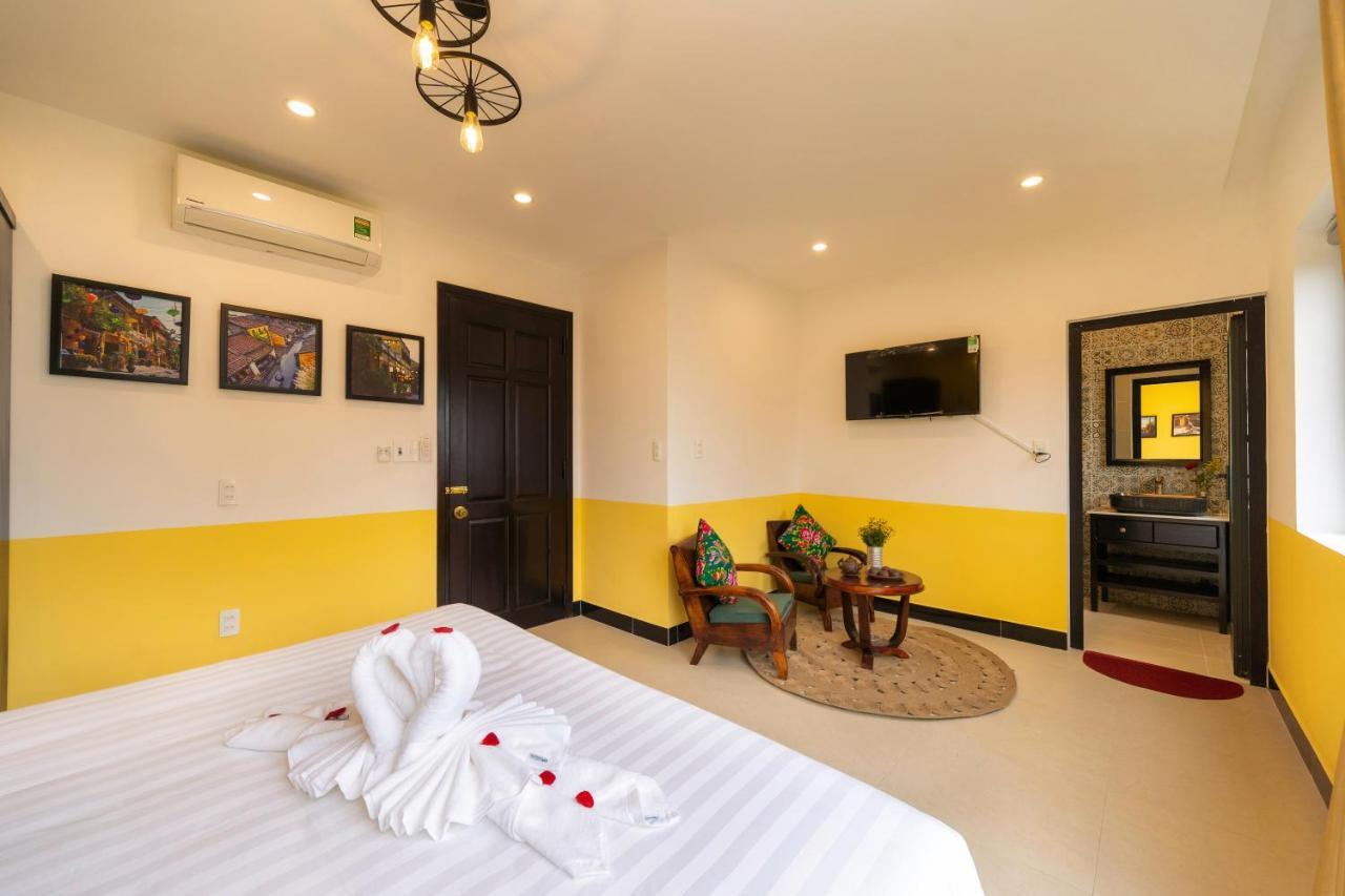 Coco Viet Homestay Hội An Buitenkant foto