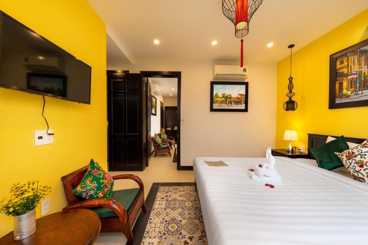 Coco Viet Homestay Hội An Buitenkant foto