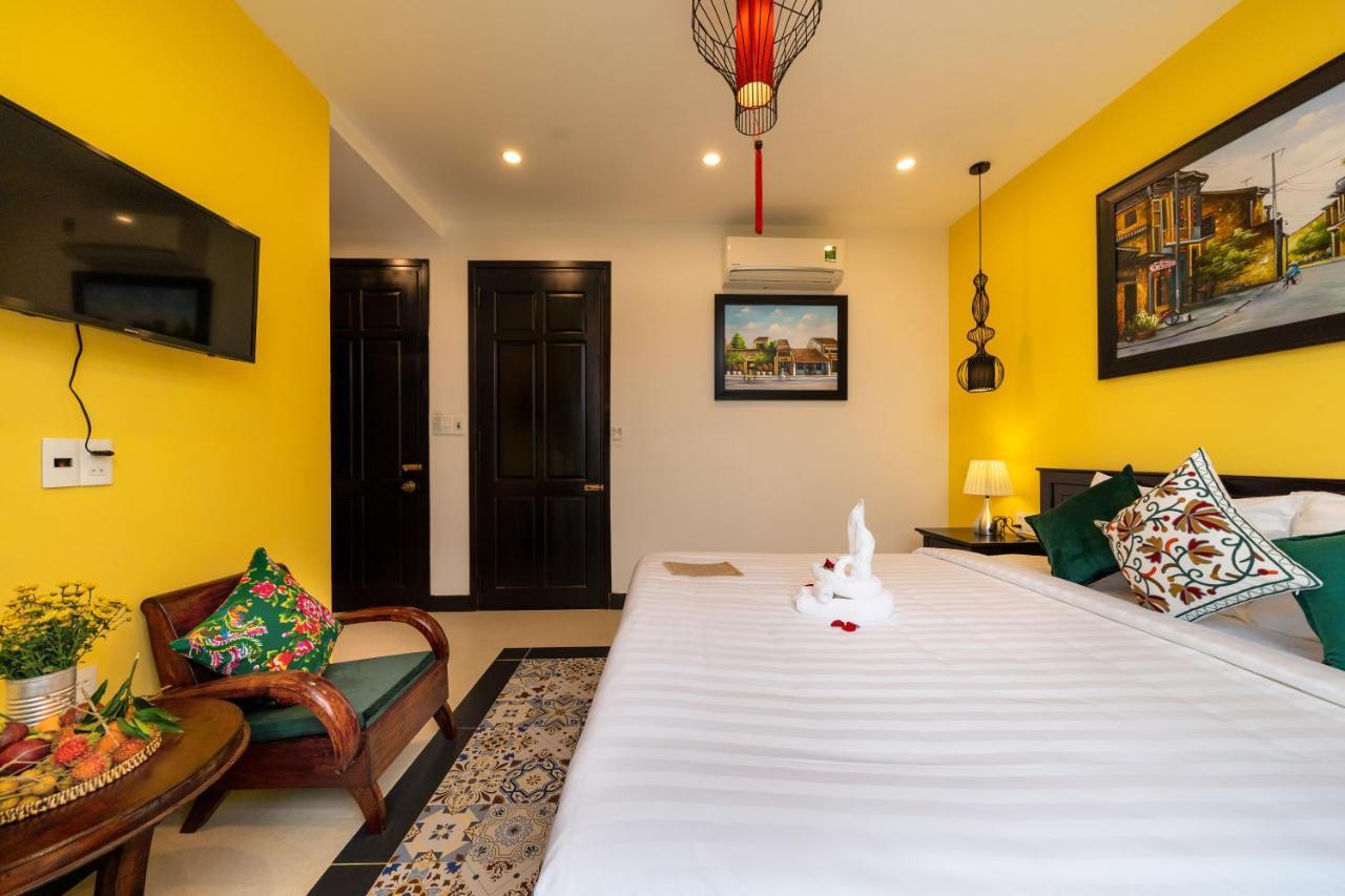 Coco Viet Homestay Hội An Buitenkant foto