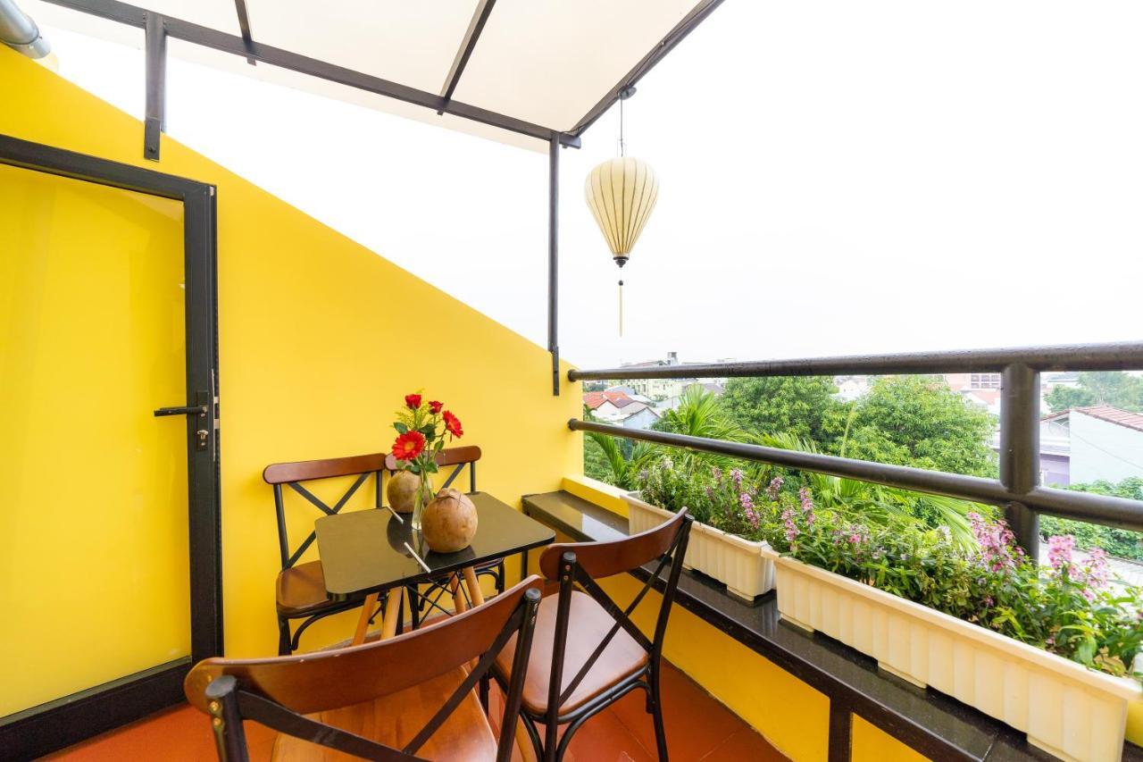 Coco Viet Homestay Hội An Buitenkant foto
