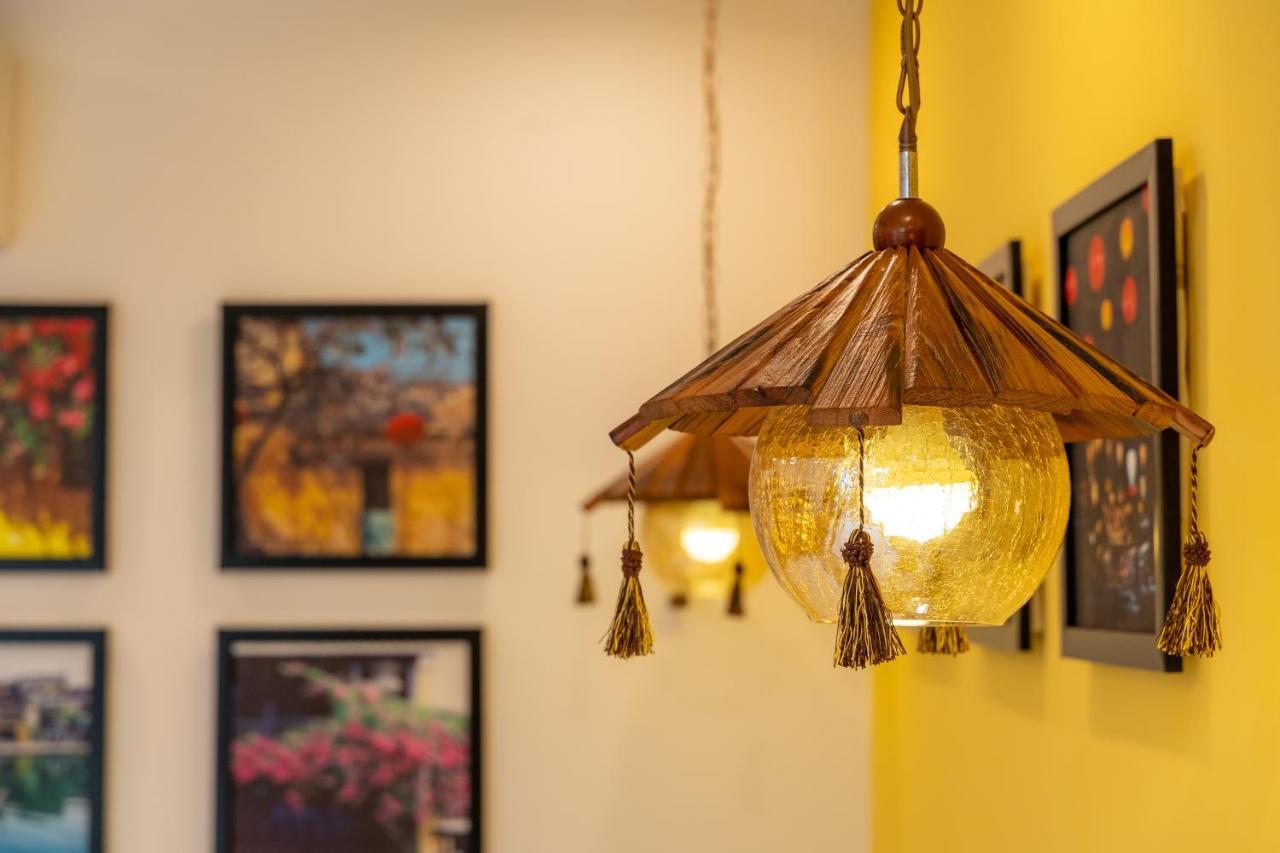 Coco Viet Homestay Hội An Buitenkant foto