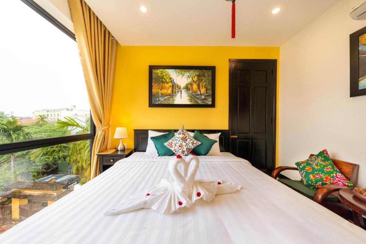 Coco Viet Homestay Hội An Buitenkant foto