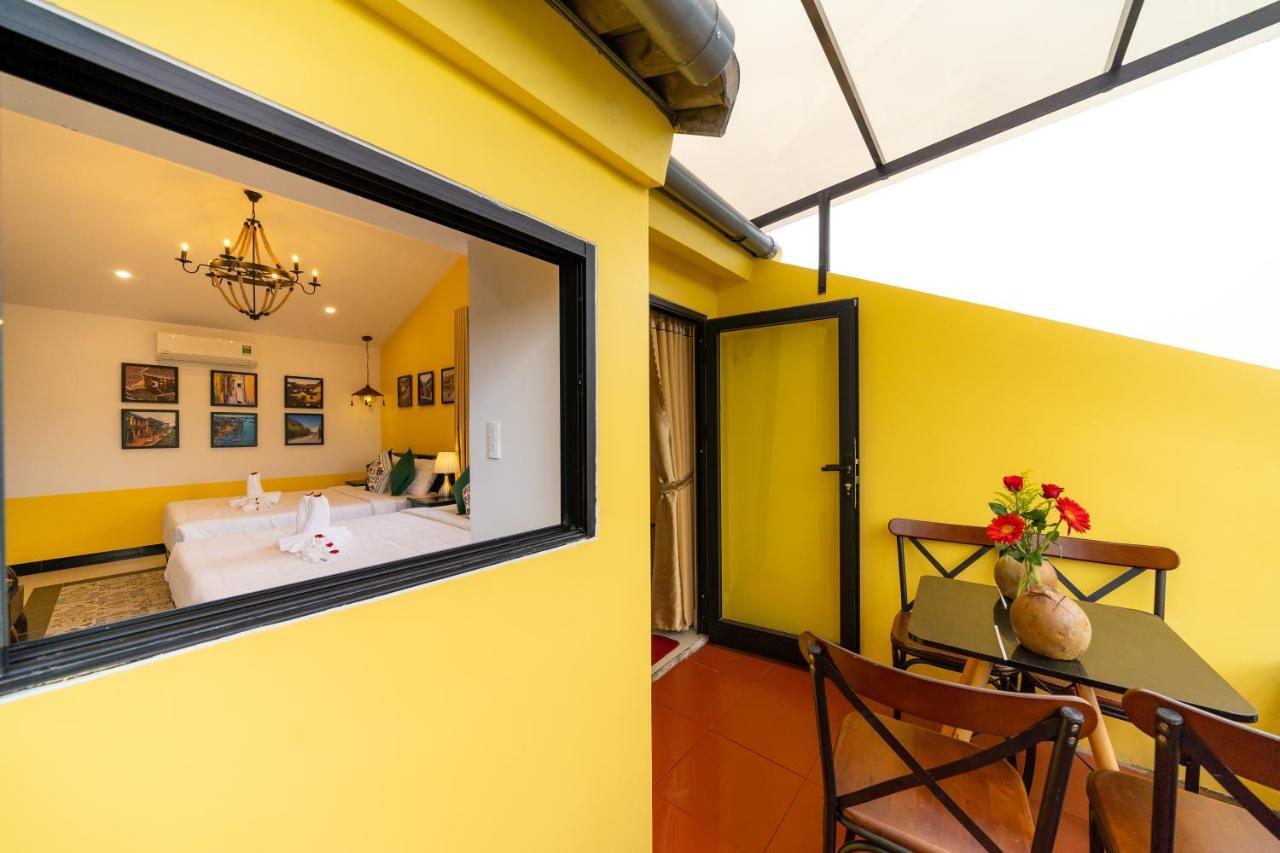 Coco Viet Homestay Hội An Buitenkant foto