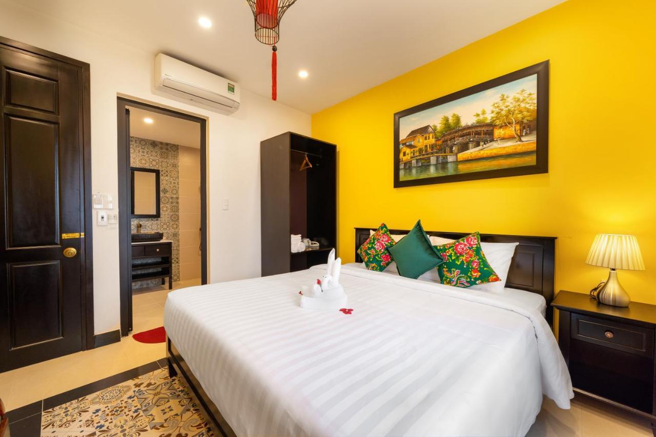 Coco Viet Homestay Hội An Buitenkant foto