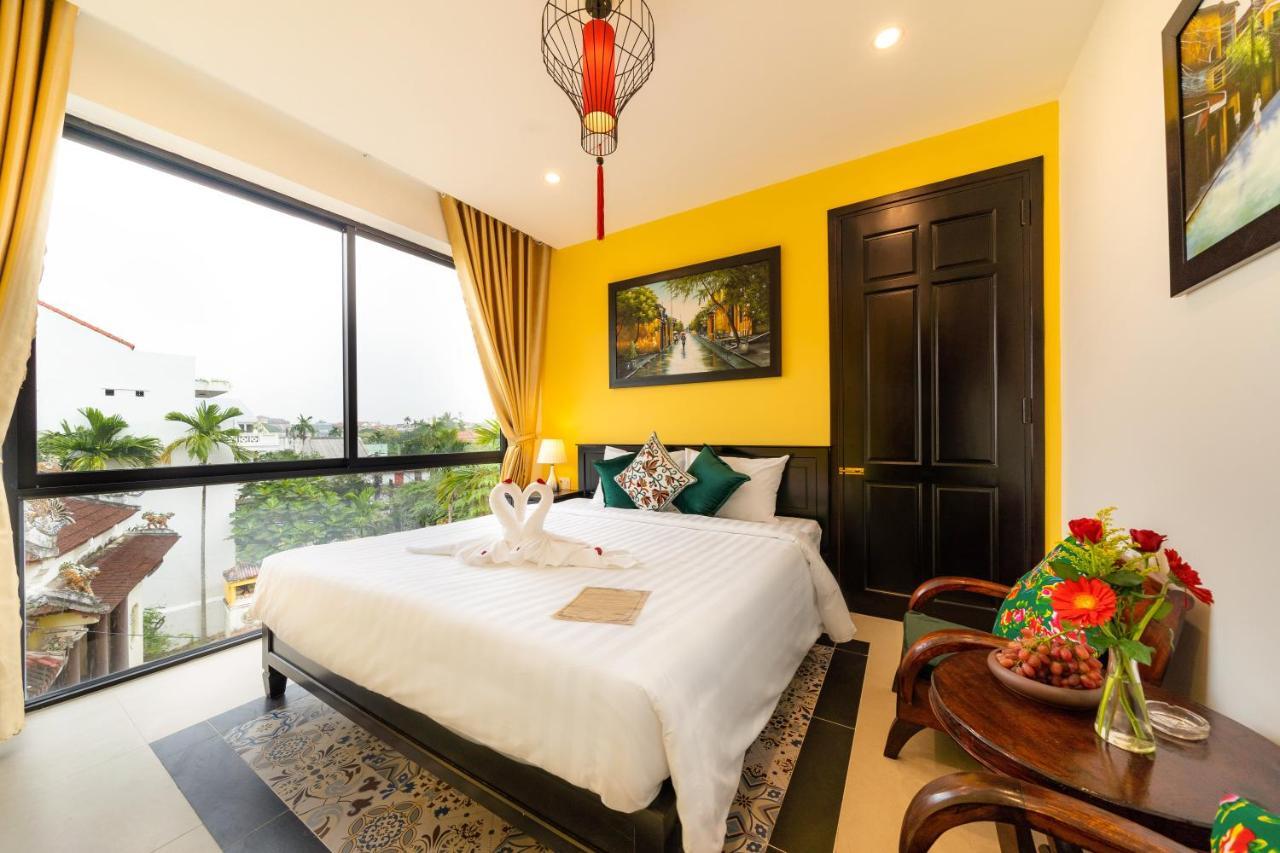 Coco Viet Homestay Hội An Buitenkant foto
