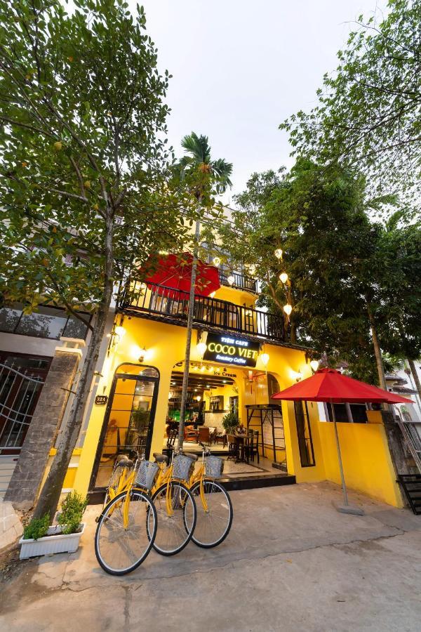 Coco Viet Homestay Hội An Buitenkant foto