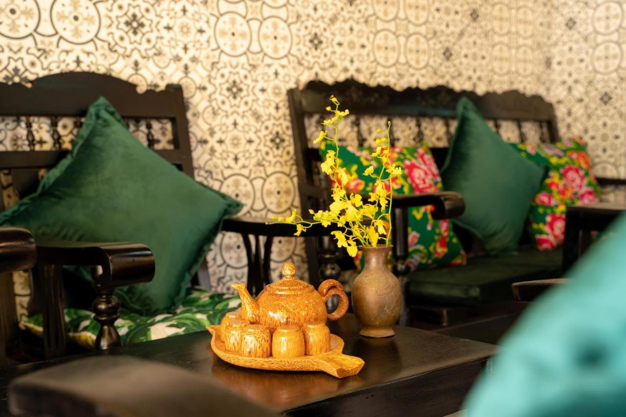 Coco Viet Homestay Hội An Buitenkant foto