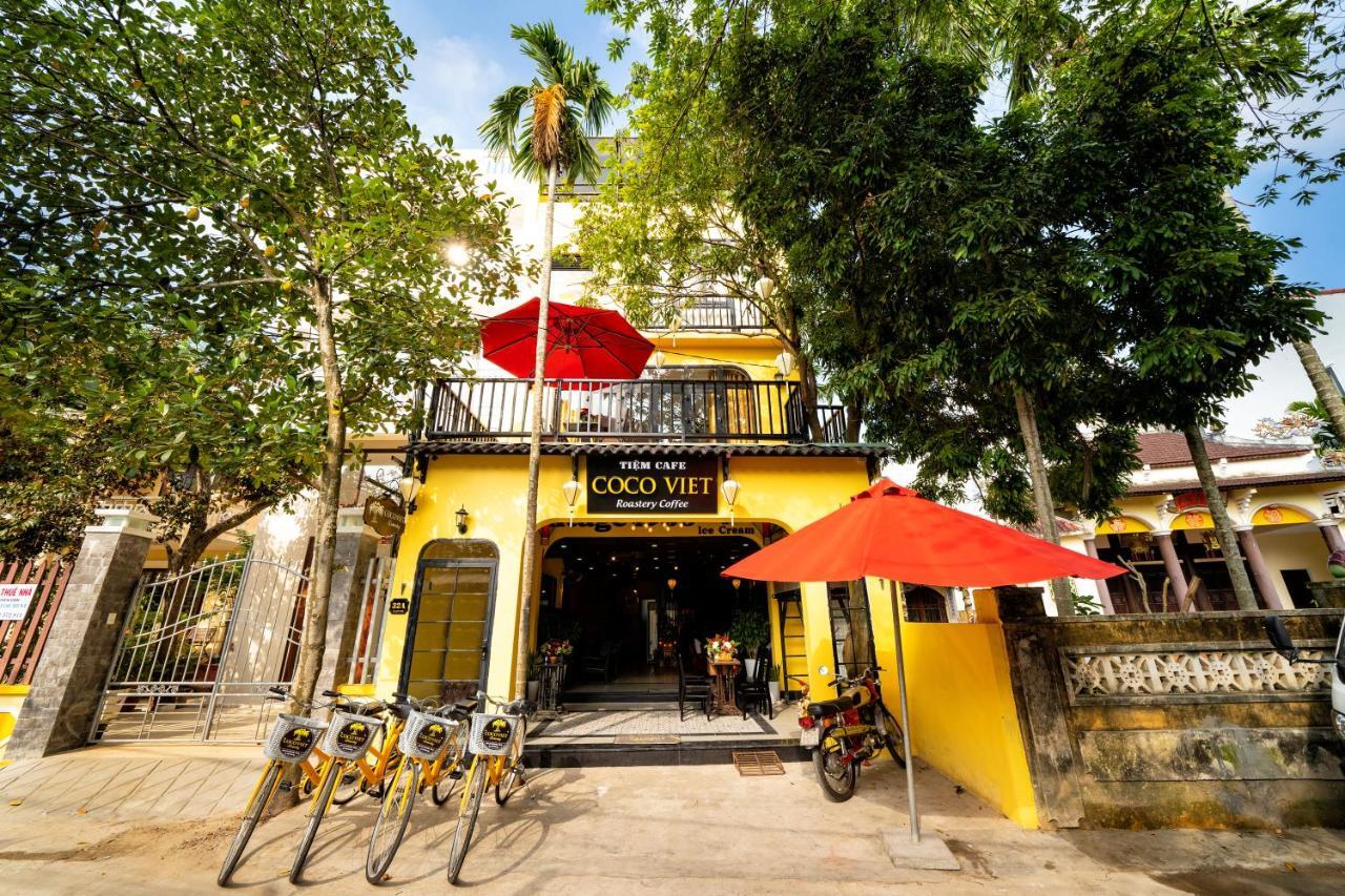Coco Viet Homestay Hội An Buitenkant foto
