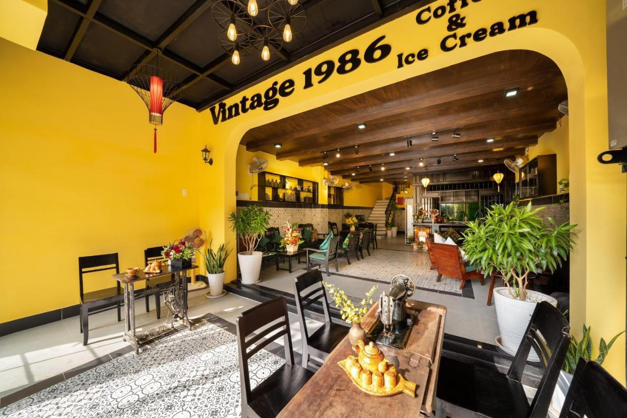 Coco Viet Homestay Hội An Buitenkant foto