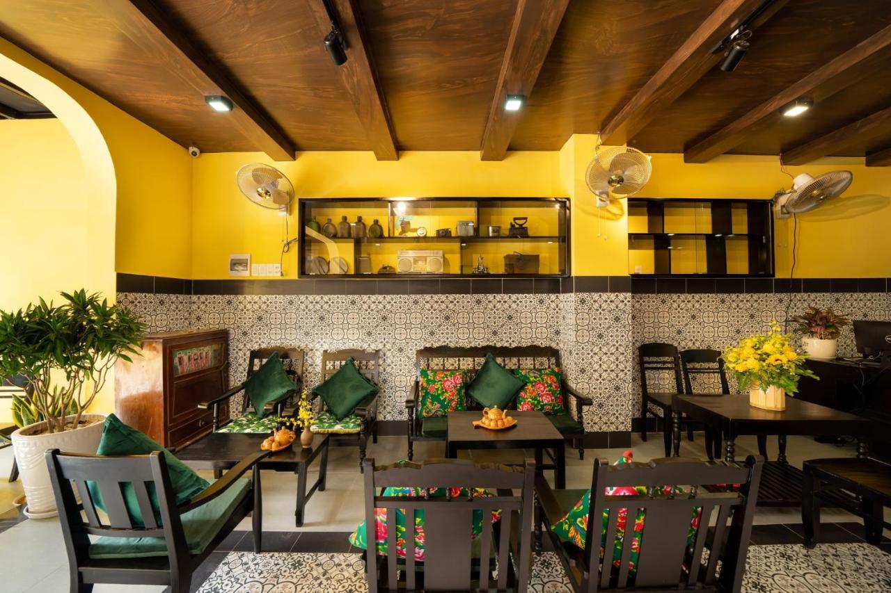 Coco Viet Homestay Hội An Buitenkant foto
