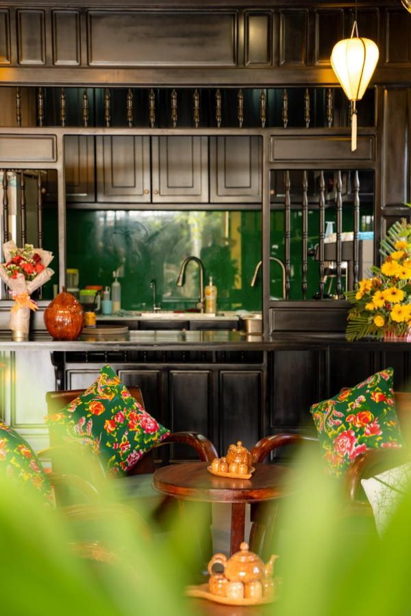 Coco Viet Homestay Hội An Buitenkant foto