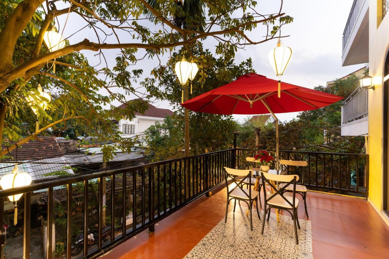 Coco Viet Homestay Hội An Buitenkant foto
