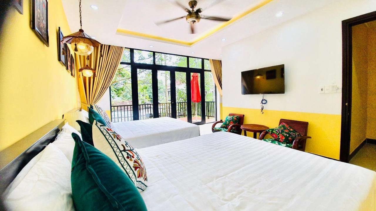 Coco Viet Homestay Hội An Buitenkant foto